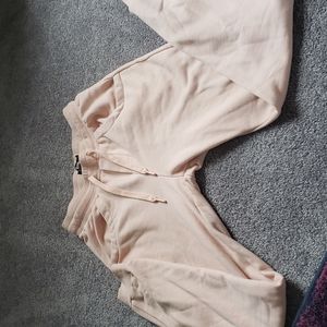 Pink zyia joggers
